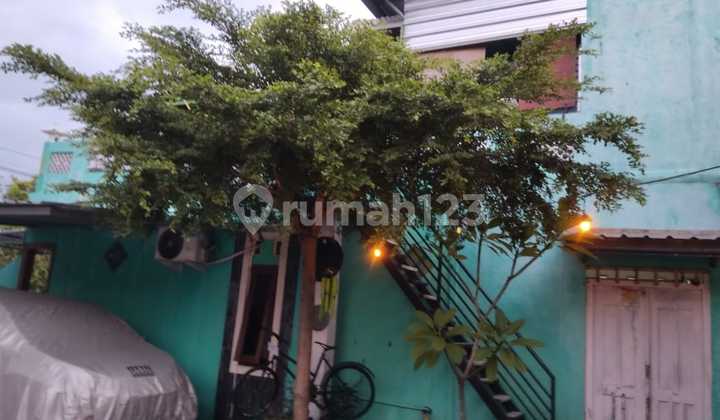 Rumah Siap Huni 2 Lantai Jual Murah 685 Juta 2