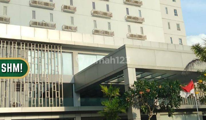 Apartement Superblok Fasilitas Hotel Bintang 4 di Kota Jogja  2