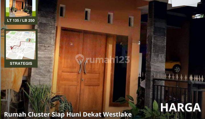 Rumah Bagus SHM di Yogyakarta, Hanya 599Jt an Saja  1