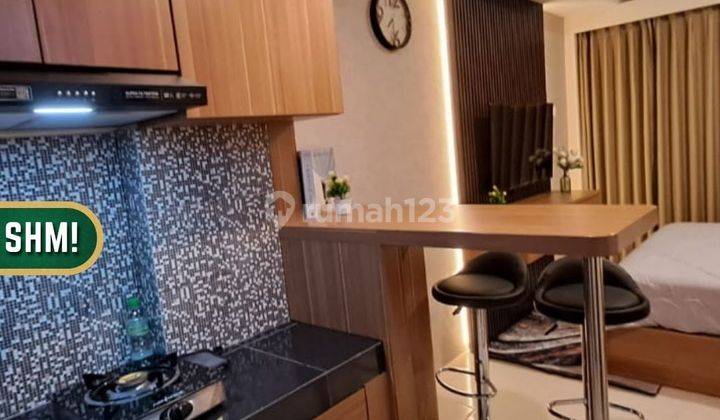 Apartemen 2 BR Furnished Baru Fasilitas Hotel Bintang 4 2