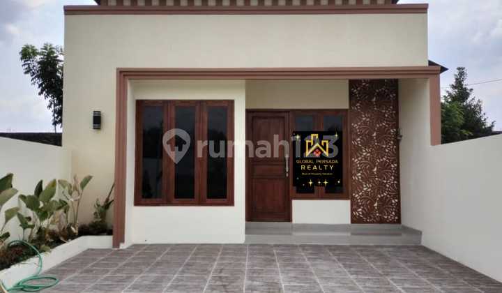 CUKUP MODAL KTP, LANGSUNG PUNYA RUMAH! Promo Gila DP 0%!