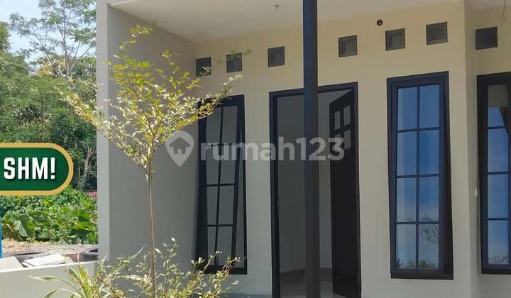 RUMAH GAYA JEPANG 300JTAN, CUKUP BAYAR 2.5JT LANGSUNG PILIH UNIT! 2