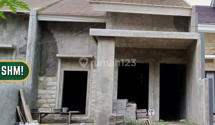 Rumah Baru SHM Paling Strategis Di Pusat Sleman, Mulai 500Jt an Saja  2