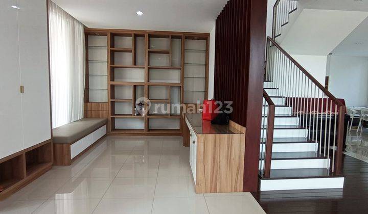 Sewa Rumah 2 Lantai Modern Citrasun Garden Semarang, Furnished 2