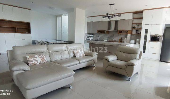 Sewa Rumah 2 Lantai Modern Citrasun Garden Semarang, Furnished 1