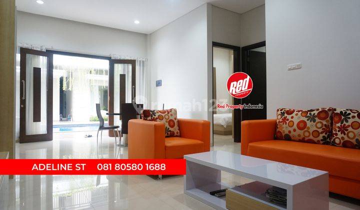 Unit Apartment di Papandayan Semarang, Furnished, Bagus 2