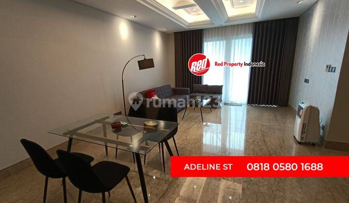 Tentrem Apartment 2 Br, Furnished Bagus 4