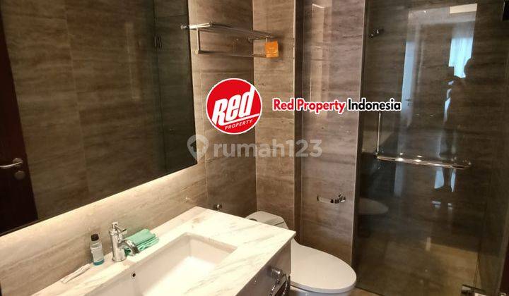 Tentrem Apartment 2 Br, Furnished Bagus 8