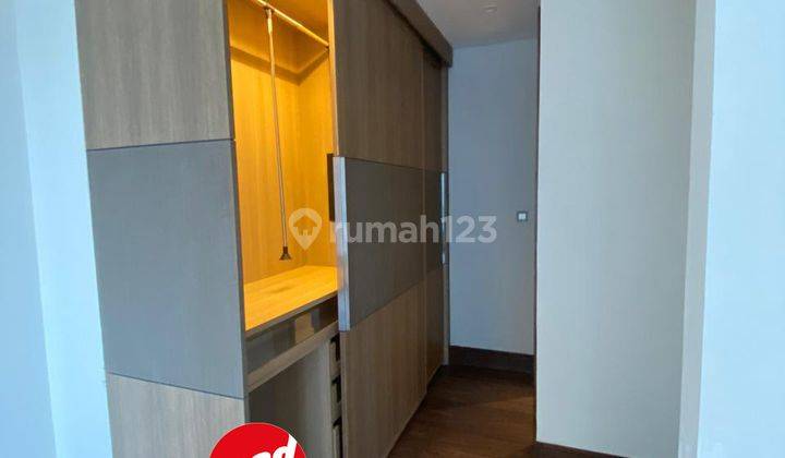 Apartment Tentrem Suite 2 Br, Unit Baru, Semifurnished, Pool View 11