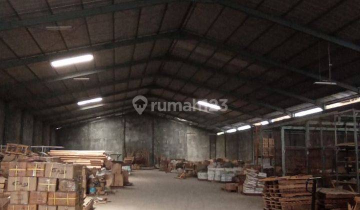 Sewa Pabrik Bagus Siap Pakai Kawasan Industri Candi Semarang 1