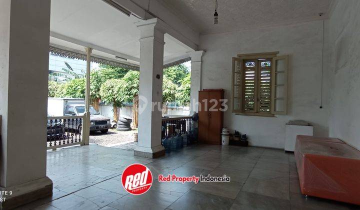 Sewa Rumah Cocok Untuk Resto Office, Kondisi Bagus, Parkir Luas 3