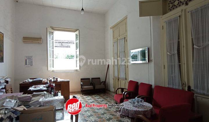 Sewa Rumah Cocok Untuk Resto Office, Kondisi Bagus, Parkir Luas 5