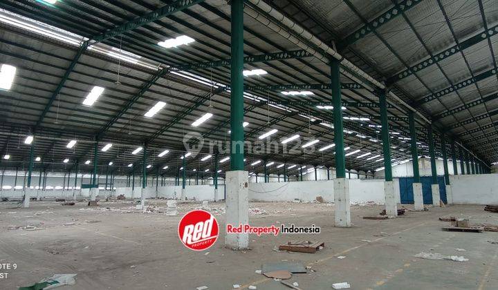 Pabrik di Kawasan Industri Candi, Gatsu, Semarang, Semarang Bagus 1