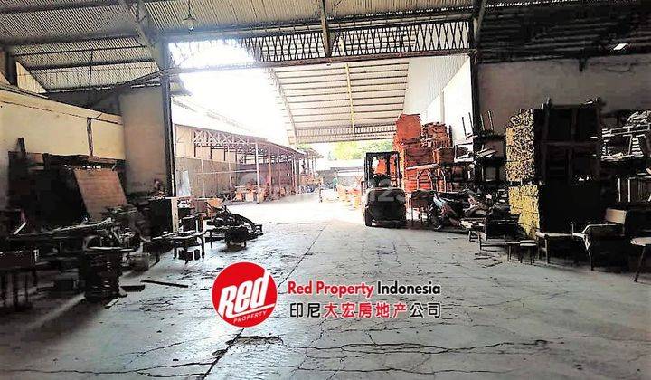 Gudang Kawasan Industri Candi, HGB 2