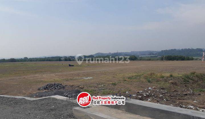 Tanah di Kawasan Industri Wijayakusuma, Hak Guna Bangun 30.000m2 1