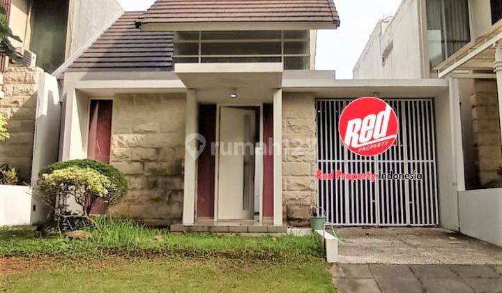 Sewa Rumah Bagus Unfurnished SHM di Citrasun Sapphire, Semarang 1