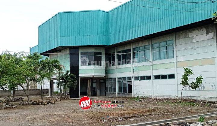 Pabrik di Terboyo Industri, Semarang 4.000 M HGB 1