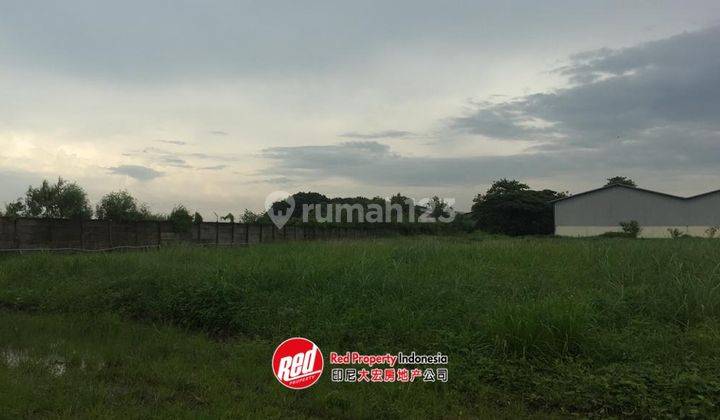 Jual Tanah di Jl Tapak golden Manyaran, Semarang HGB 100.000 M2 2