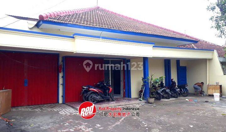 Sewa Rumah, Unfurnished di Jalan Taman Hasanudin, Semarang 1