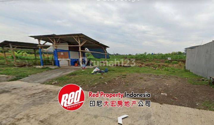 Dijual Tanah Sertifikat Hak Milik 14.023 m² Boja, Kendal 1