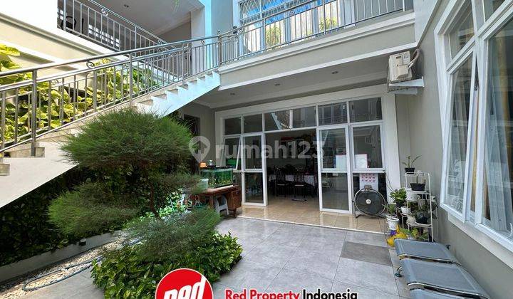 Rumah 3 Lantai Bagus Unfurnished SHM Semarang 2