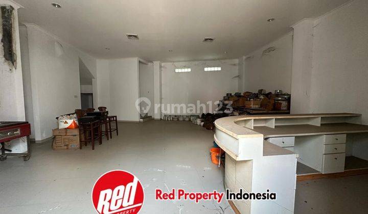 Ruko 360 M Bagus SHM Semarang 2