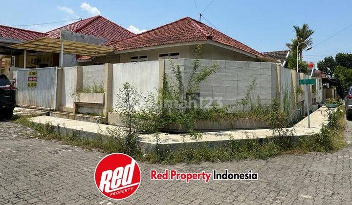 Rumah Bagus Unfurnished SHM 220 M2 , Semarang 1