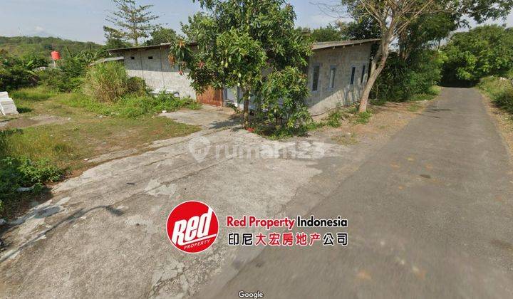 Dijual Tanah Daerah Tembalang, Semarang 750 m² 1