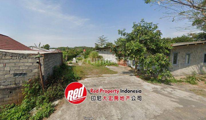 Dijual Tanah Daerah Tembalang, Semarang 750 m² 2