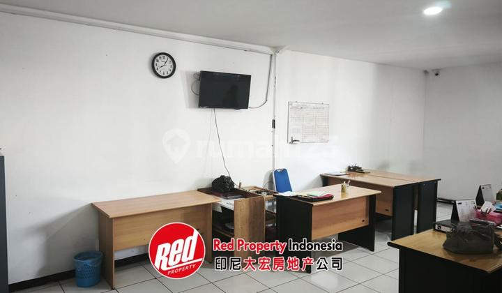 Disewakan Gudang di Semarang, Siap Pakai, Office 2 Lantai, HGB, Bebas Banjir 2