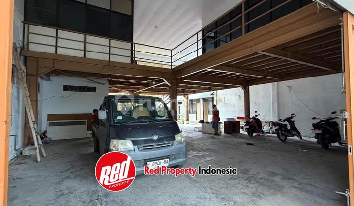 Rumah Gudang 2 Lantai, SHM, Kondisi Bagus 2