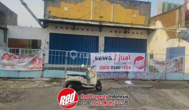 Ruko 500 M Bagus SHM Majapahit Semarang 1