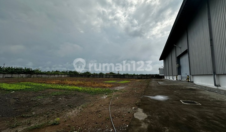 FOR SALE Good Factory, in Kendal Industrial Area, HGB, 3000 m2