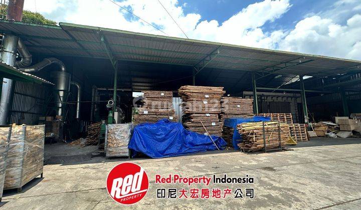 Dijual Gudang Bagus Luas 7000 m2 Semarang 2