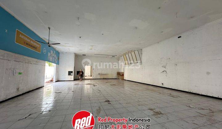 Ruko Kantor 500 M Bagus SHM Majapahit Semarang 2