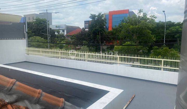 Dijual Bangunan Jl Perak Barat 2