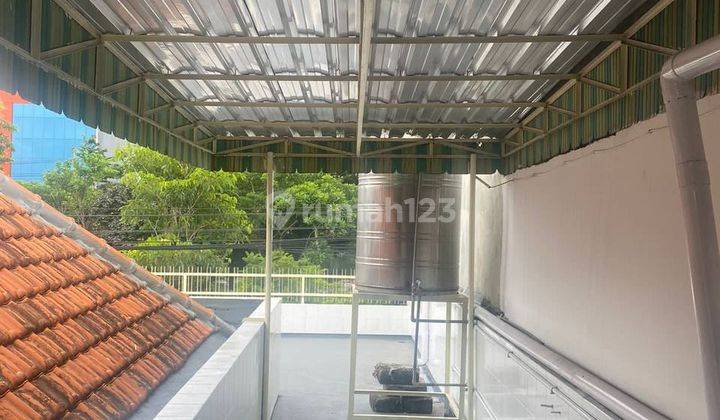 Dijual Bangunan Jl Perak Barat 3