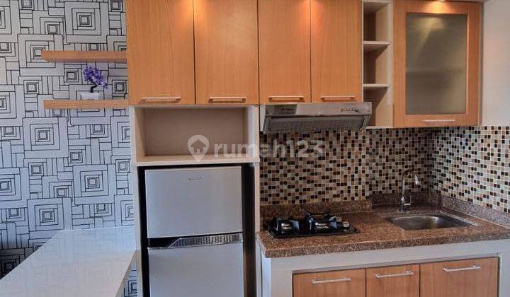 Dekat ITS‼️Dijual Puncak Kertajaya Full Furnish Bagus 2