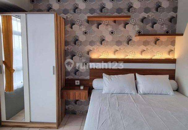 Tower A‼️Apartemen Metropolis Full Furnish Baru Gress

 1