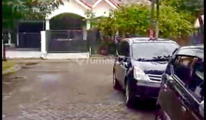 900 Juta‼️Termurah Rumah Deltasari Baru 135 m² bonus Furnish 10