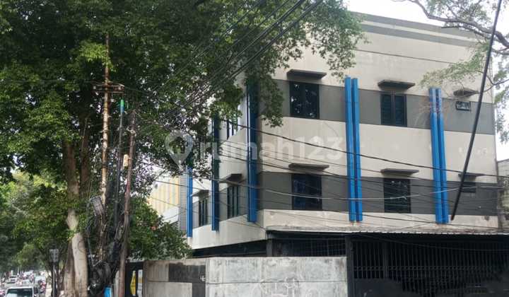 Disewakan Ruko Siap Huni Berlokasi Ditanjung Duren Jalan Lontar 