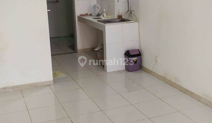Apartemen Akasa Pure Living Studio, Semi Furnished Bagus bayar bulanan, 2.25jt per bulan termasuk IPL. Air dan listrik bayar sendiri 7