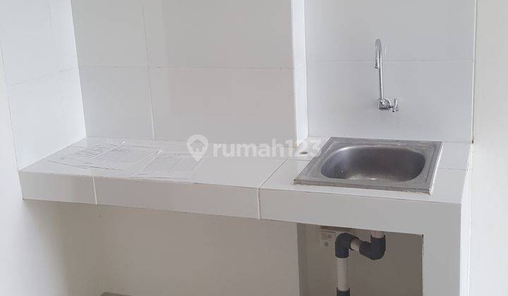 Apartemen Akasa Pure Living Studio, Semi Furnished Bagus bayar bulanan, 2.25jt per bulan termasuk IPL. Air dan listrik bayar sendiri 9