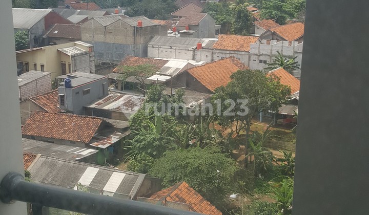 Apartemen Akasa Pure Living Studio, Semi Furnished Bagus bayar bulanan, 2.25jt per bulan termasuk IPL. Air dan listrik bayar sendiri 10