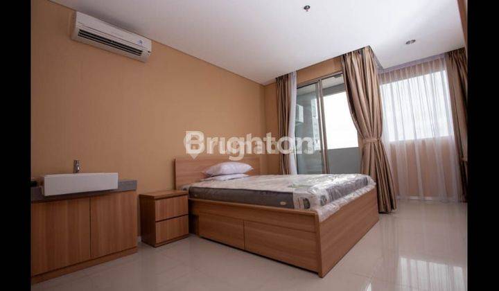 BURAAN HOT LISTING, APARTEMEN PADDINGTON HEIGHTS NORTH, STUDIO, FULL FURNISHED, AVAILABLE JULI AWAL 2