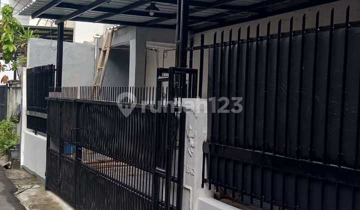 For Rent: Ready-to-Occupy Minimalist House Located in Duri Kepa 2