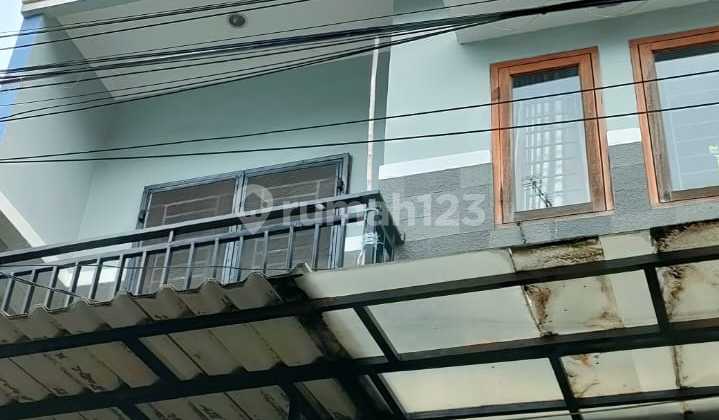 Dijual Rumah 3 Lantai Berlokasi Di Tanjug Duren Jakarta Barat 