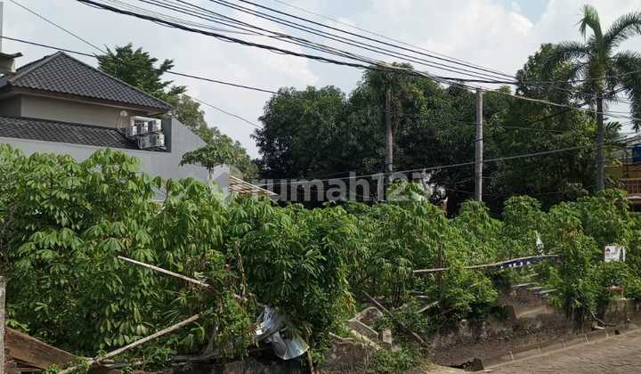 Dijual Tanah Kavling Terletak Didalam Komplek. villa tomang mas 