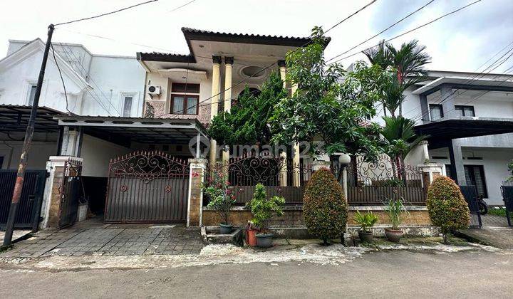 Jual Cepat Butuh Uang Rumah Di Bintaro Siap Huni Dan Asri 1