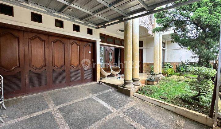 Jual Cepat Butuh Uang Rumah Di Bintaro Siap Huni Dan Asri 2